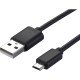 Micro-USB ladd/data kabel